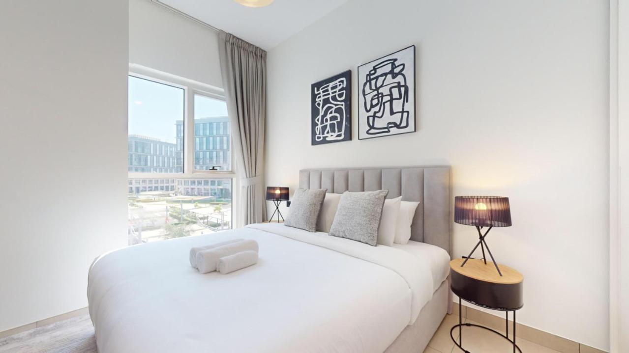 Socio Tower 2 - Neat One Bedroom Apartment Dubai