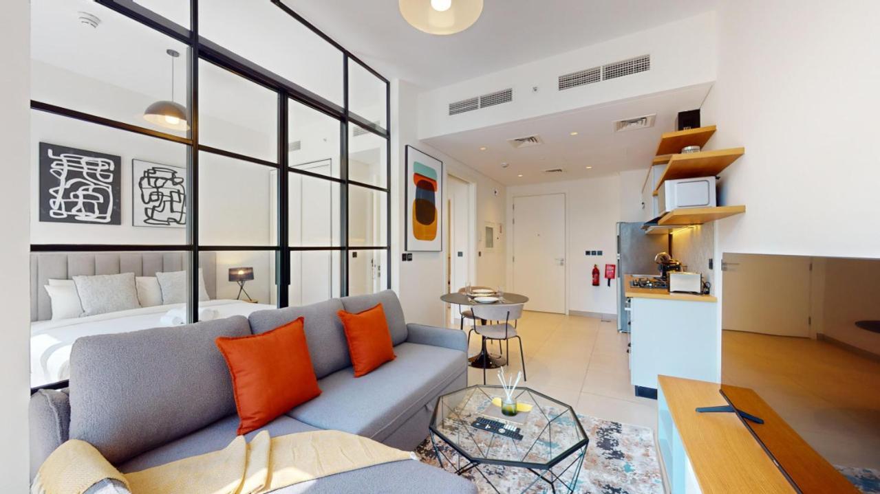 Apartment Socio Tower 2 - Neat One Bedroom