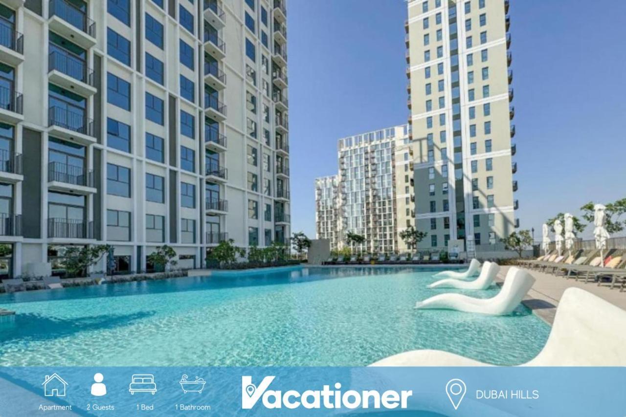 Apartment Socio Tower 2 - Neat One Bedroom Dubai