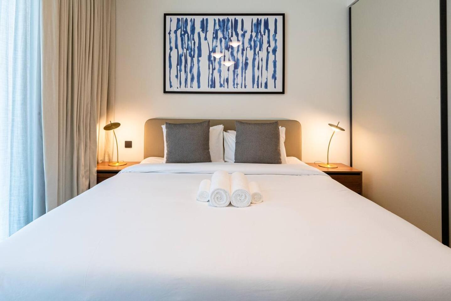 Offer! Private Access 1 Bedroom Apartment- Beachfront Apartment