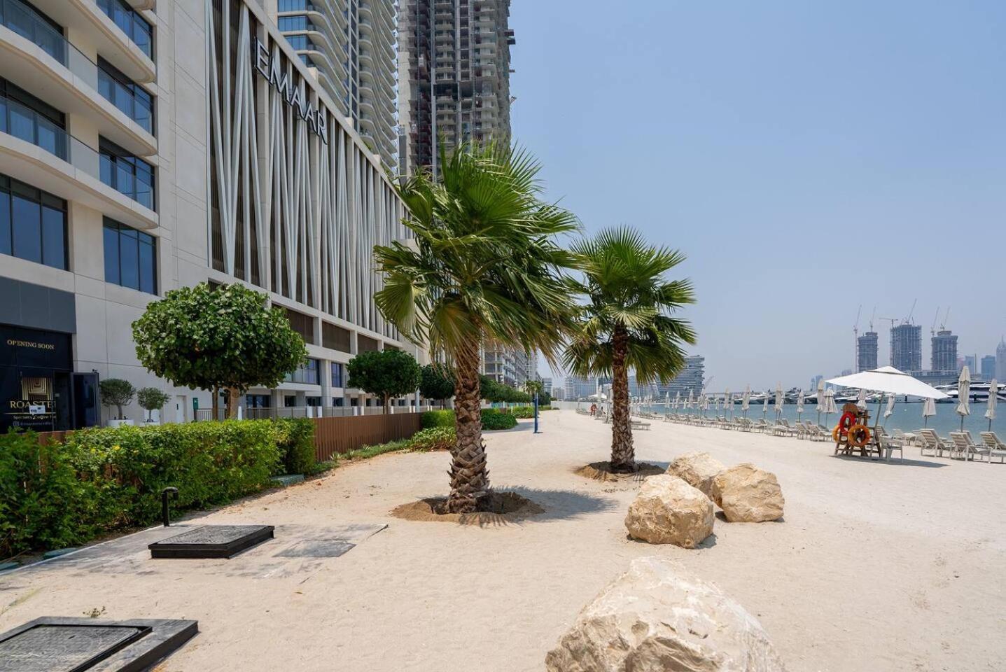 Offer! Private Access 1 Bedroom Apartment- Beachfront Apartment Dubai