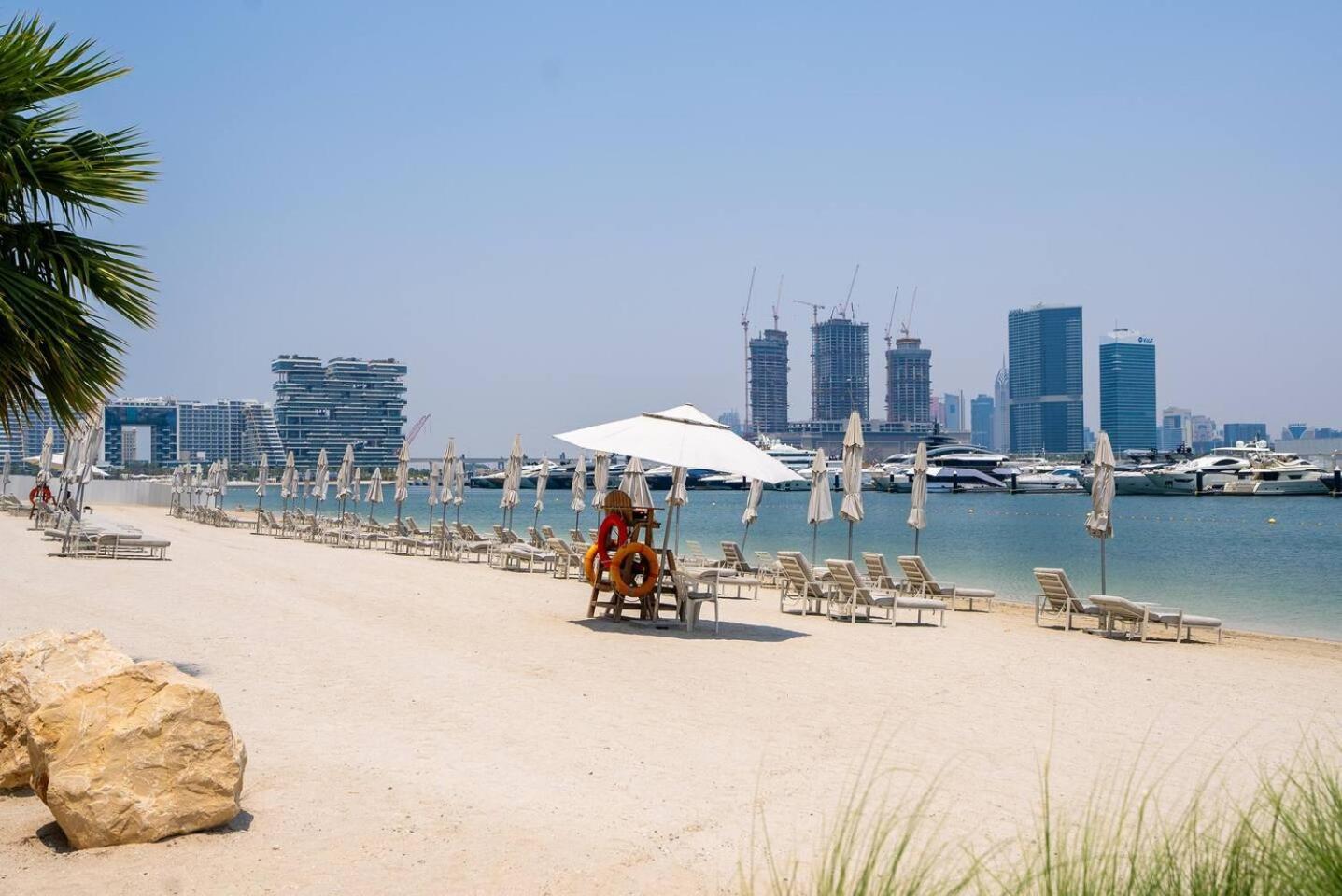 Offer! Private Access 1 Bedroom Apartment- Beachfront