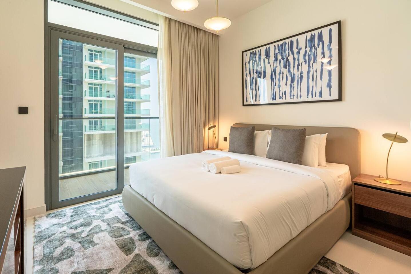 Offer! Private Access 1 Bedroom Apartment- Beachfront Dubai
