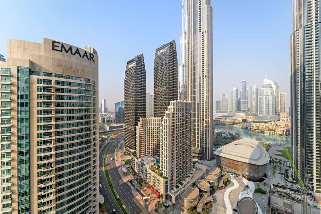 Apartment First Class 3br Trendy Urban Hideaway Dubai