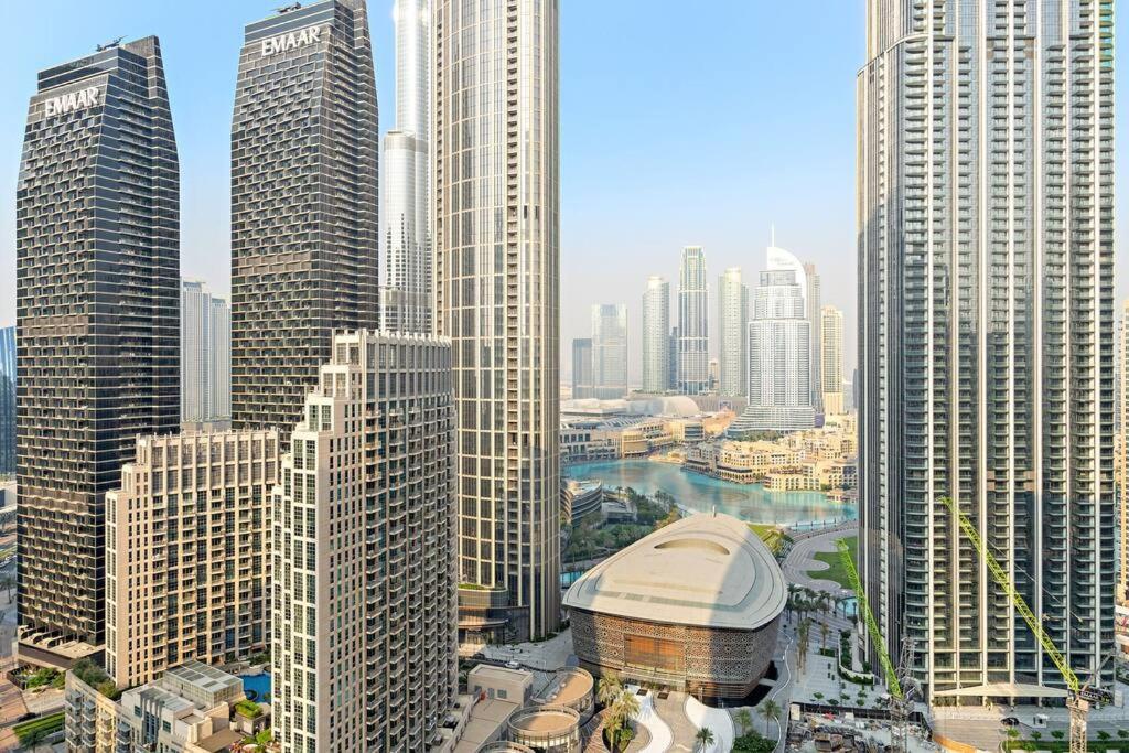 First Class 3br Trendy Urban Hideaway Dubai