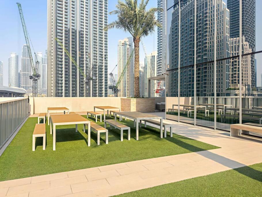 First Class 3br Trendy Urban Hideaway * Dubai