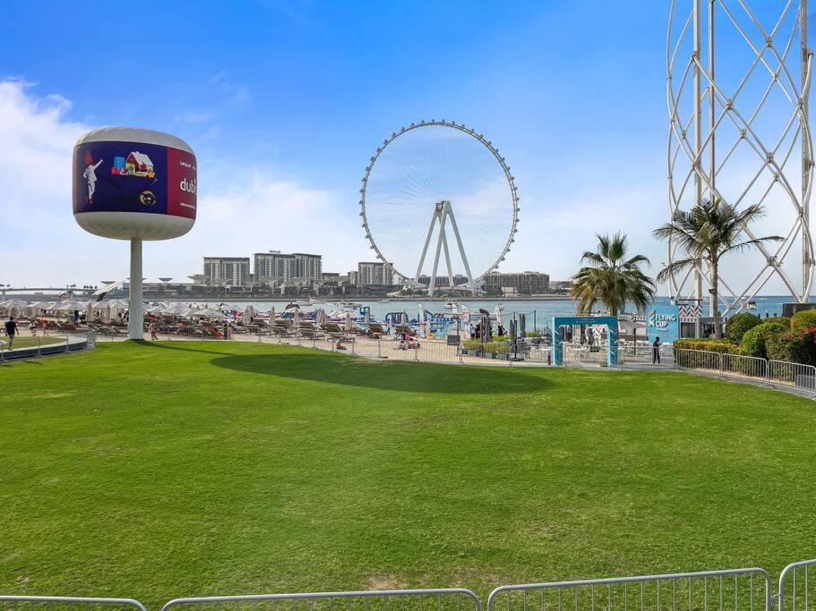 Apartment First Class 3br Wheel & Access *