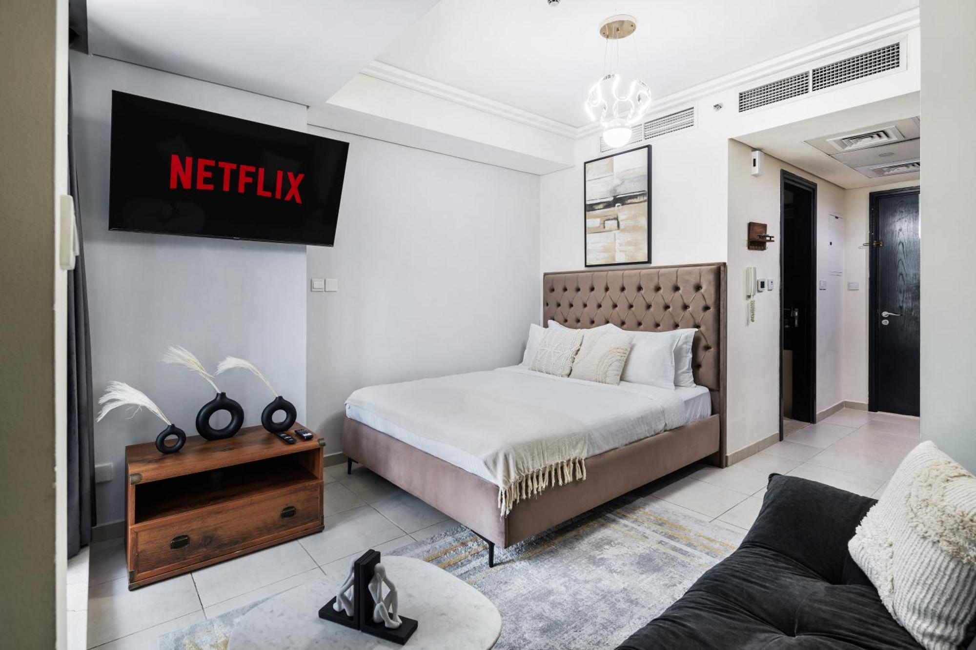 Cozy For Rent In Jlt Apartment