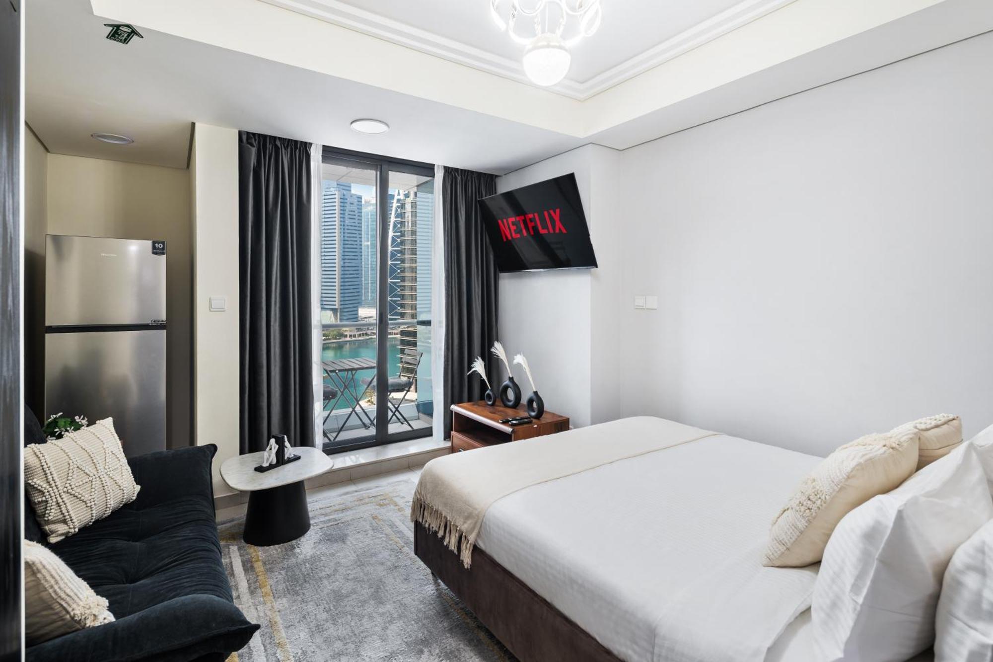 Cozy For Rent In Jlt *