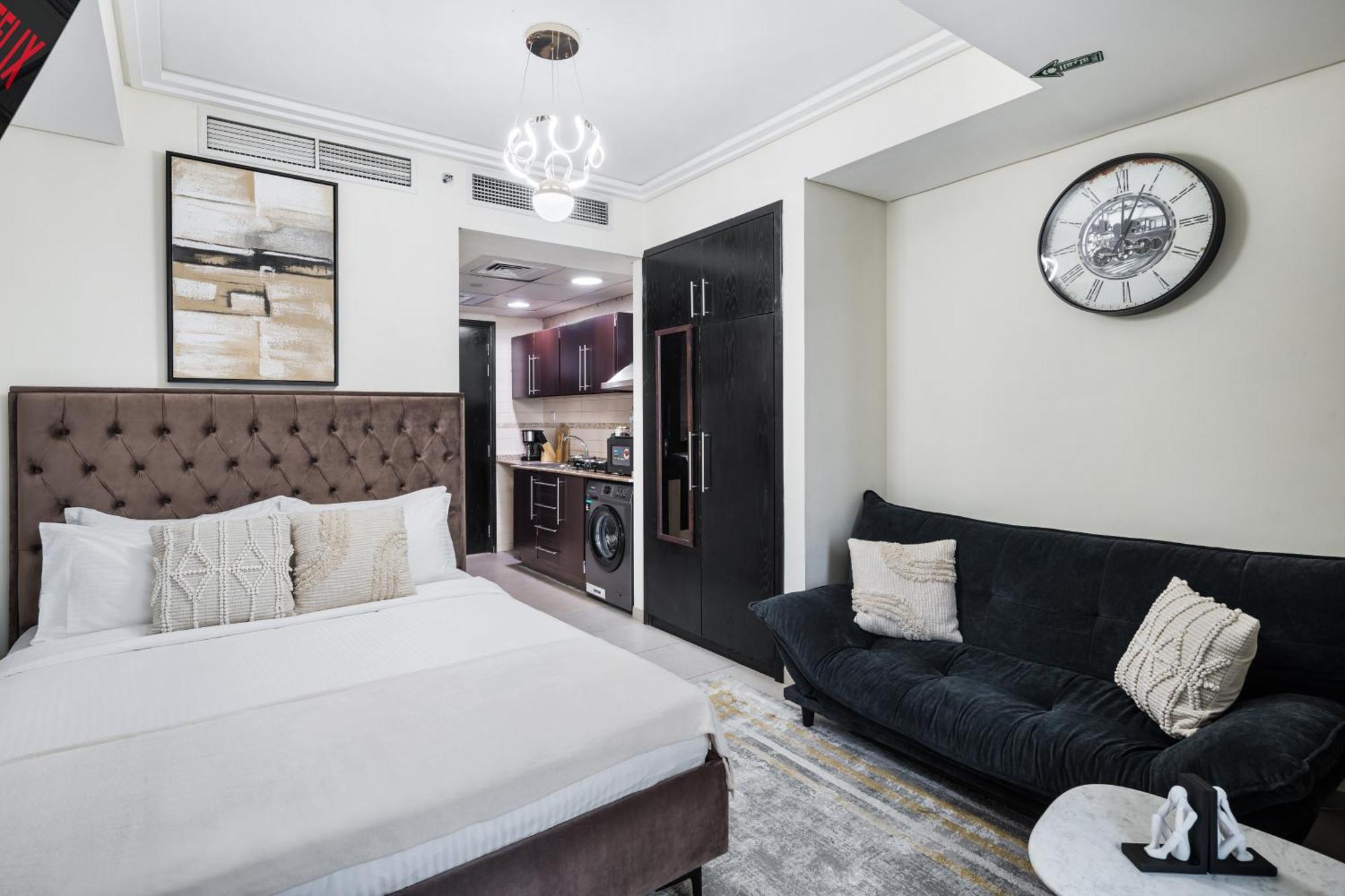Apartment Cozy For Rent In Jlt Dubai