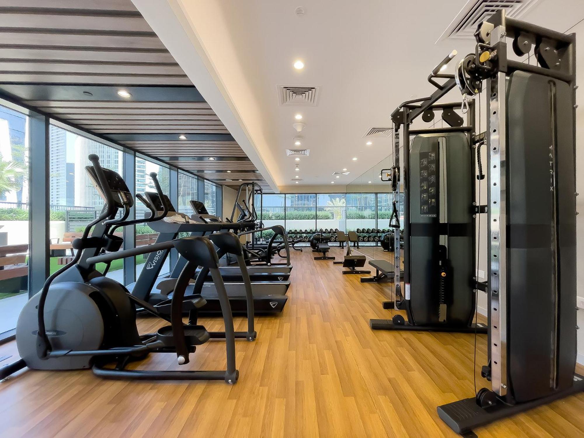 Steps From Burj Khalifanye 1br In Zada Tower * Dubai