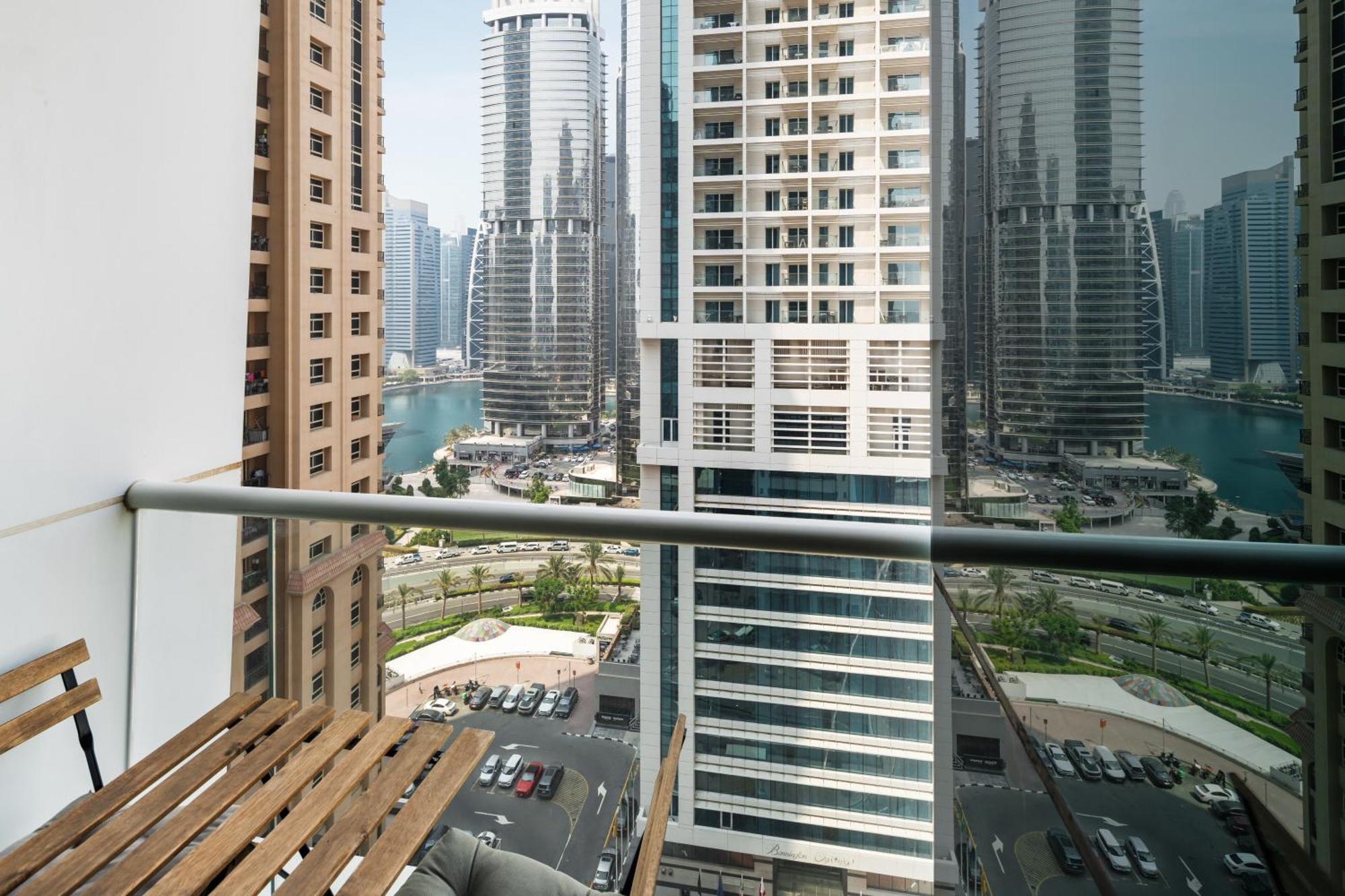 Apartment Cozy For Rent In Jlt
