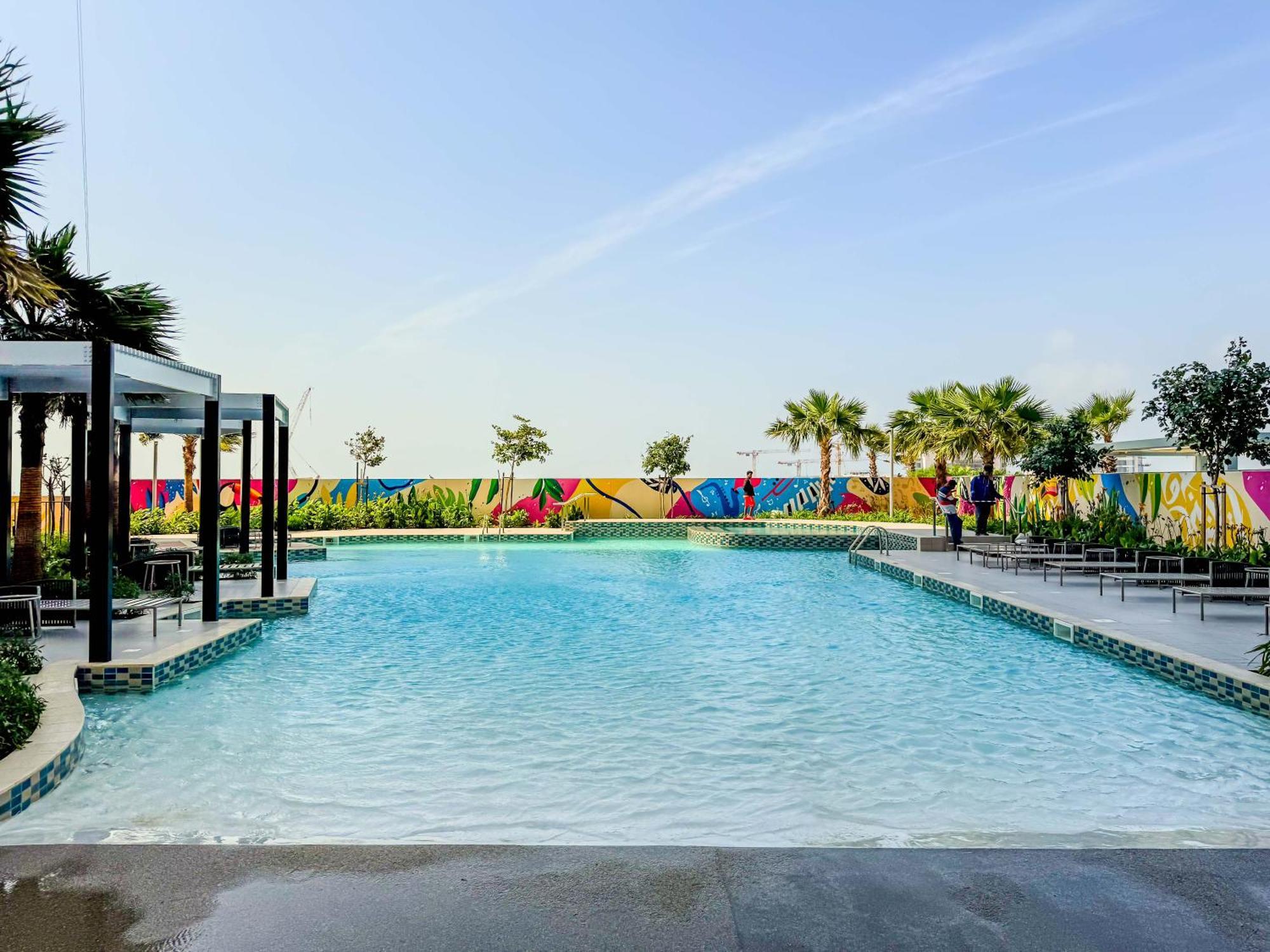 Dayf-fsl 1-bedroom In Business Bay Near Downtown *