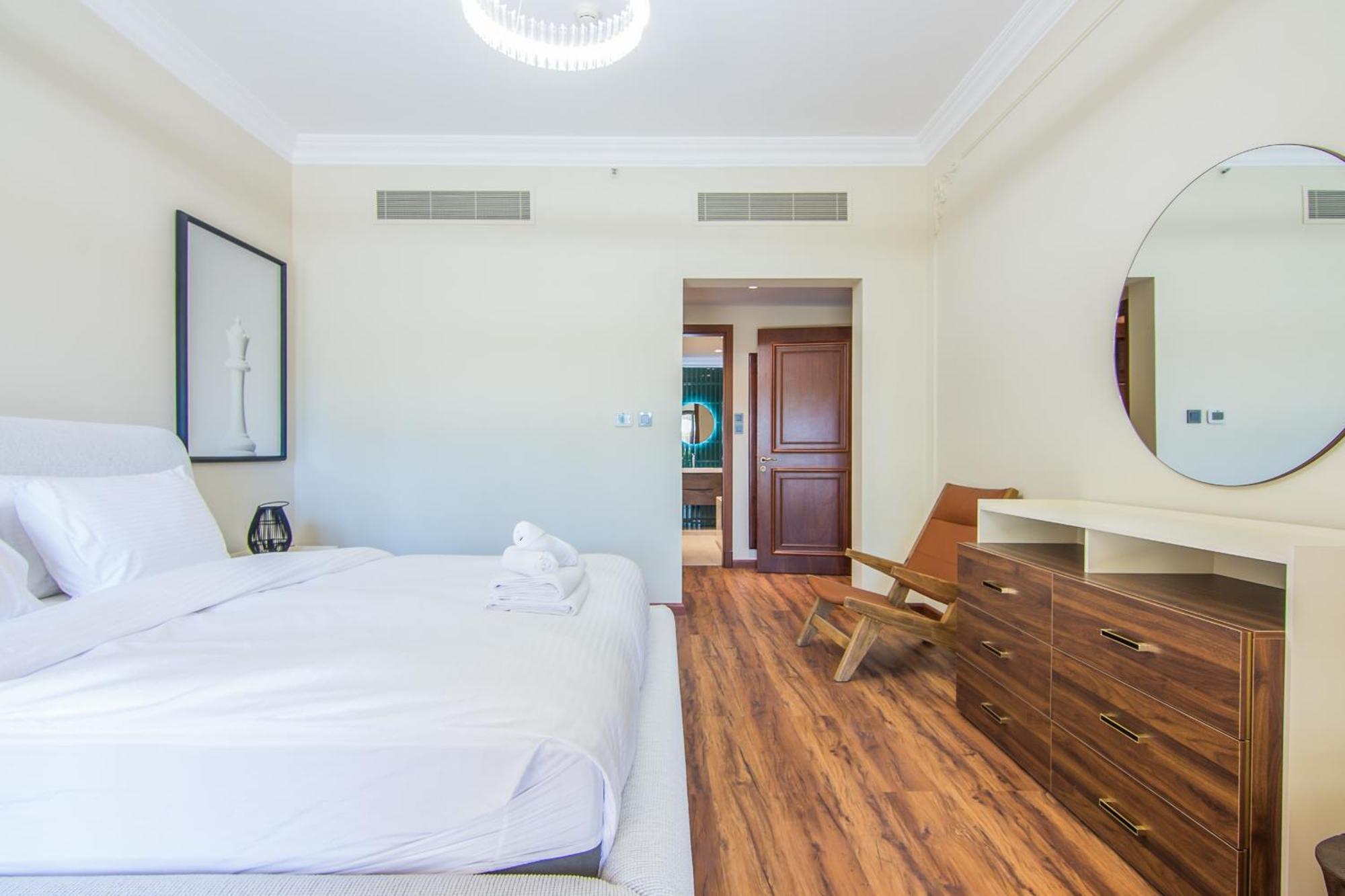 Fairmont Residences, Exquisite 2br Luxury Retreat * Dubai