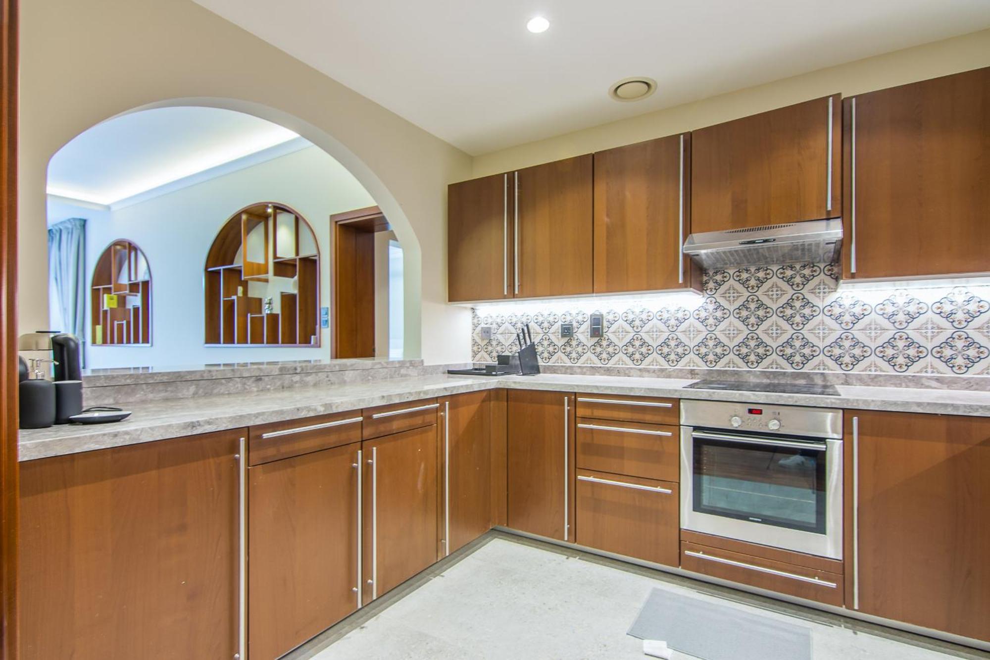 Fairmont Residences, Exquisite 2br Luxury Retreat Apartment Dubai