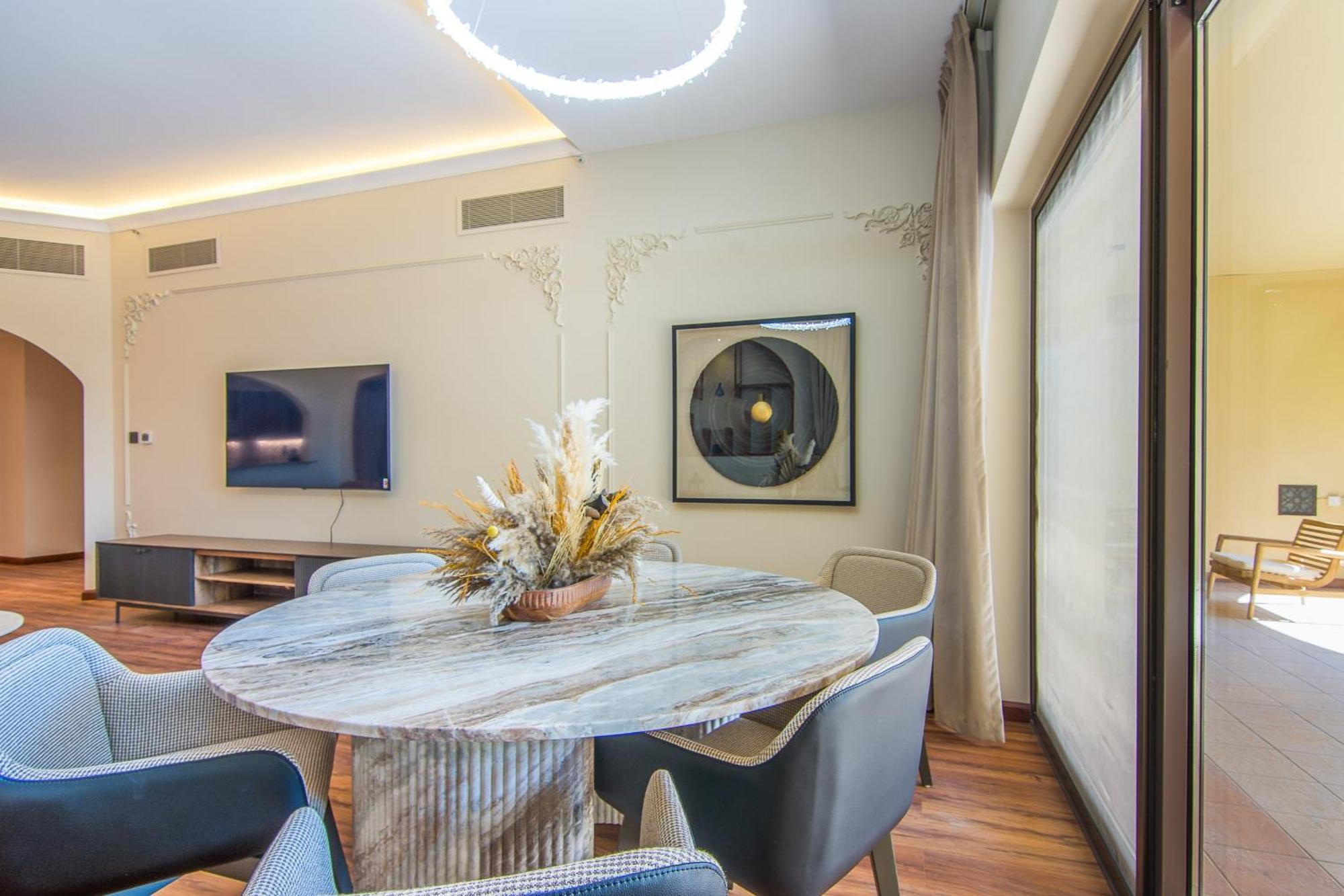 Fairmont Residences, Exquisite 2br Luxury Retreat Dubai