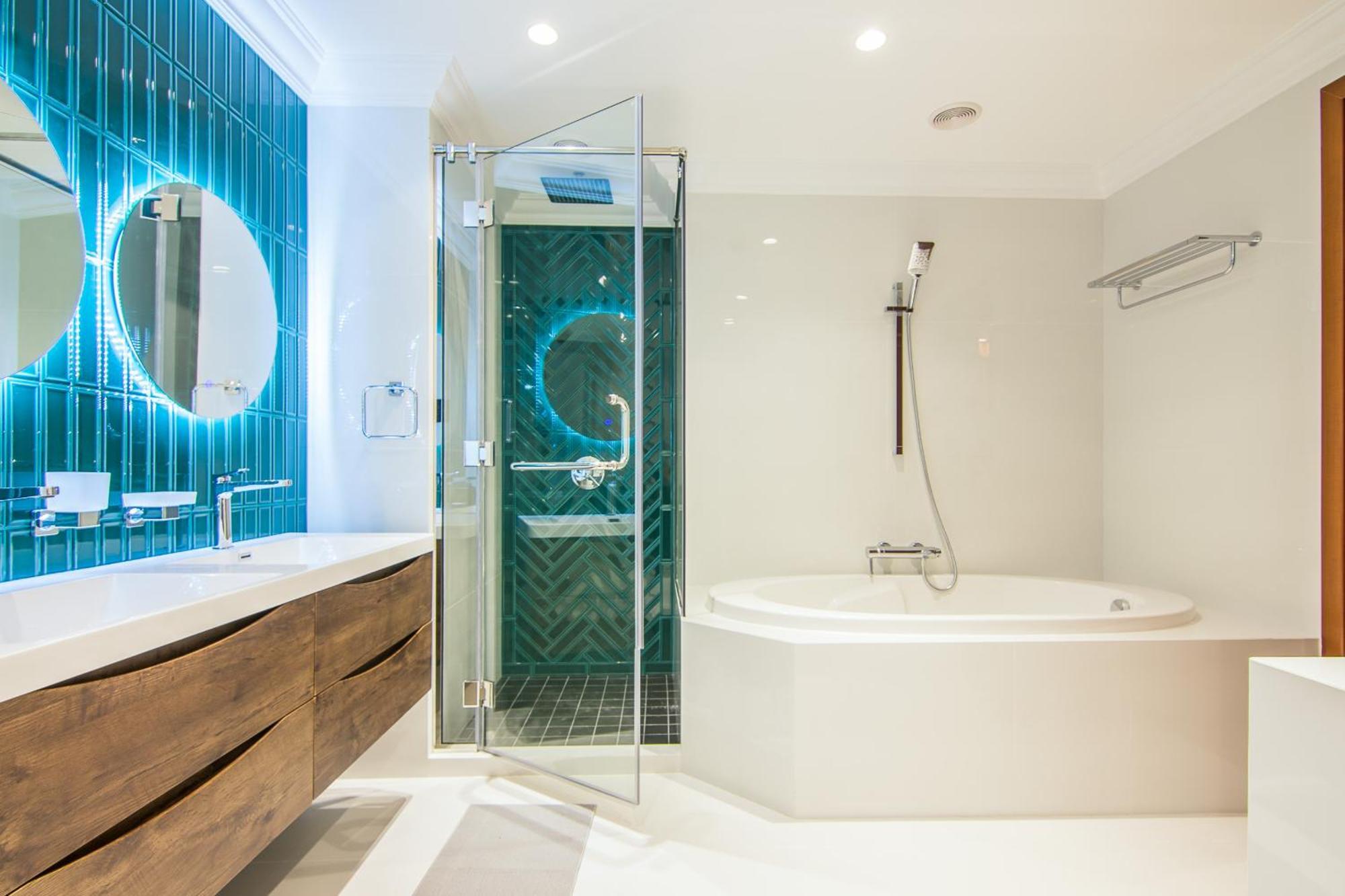 Fairmont Residences, Exquisite 2br Luxury Retreat
