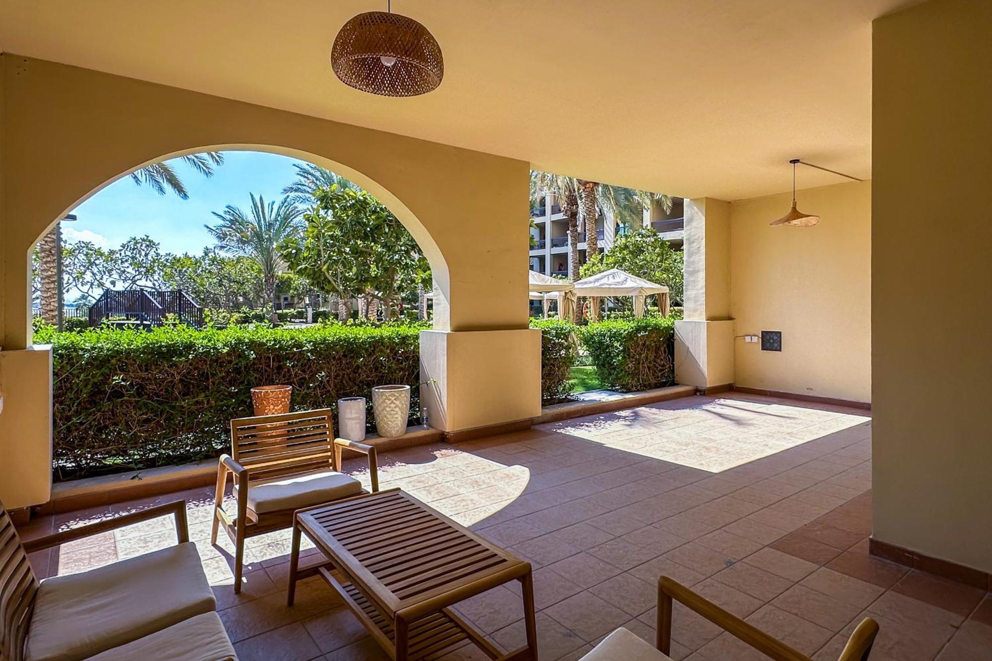 Apartment Fairmont Residences, Exquisite 2br Luxury Retreat *
