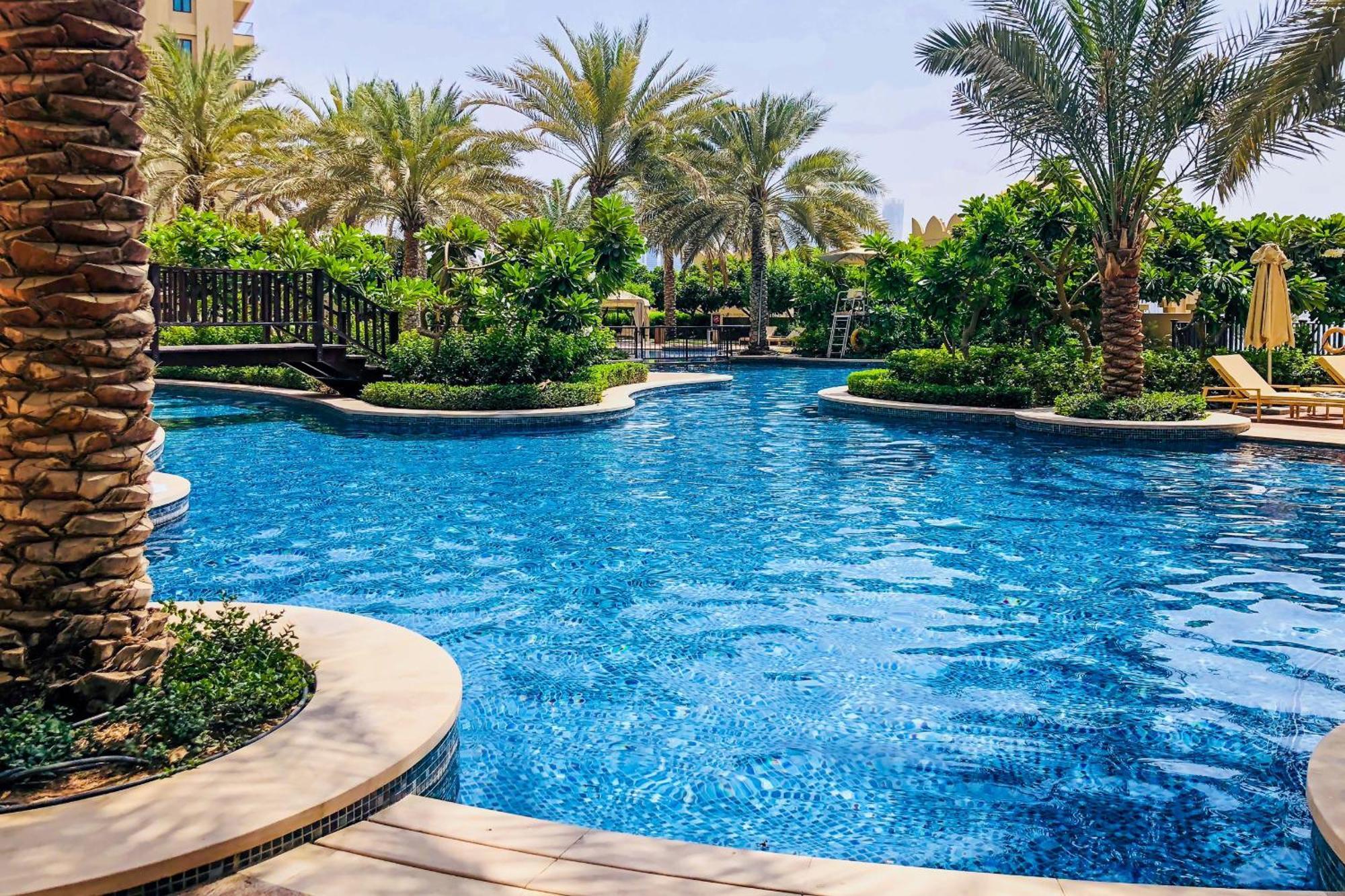 Fairmont Residences, Exquisite 2br Luxury Retreat Apartment Dubai