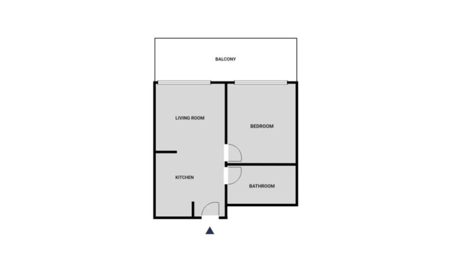 Apartment Blueground Vera Residences Pool Gym Dxb-1236 Dubai