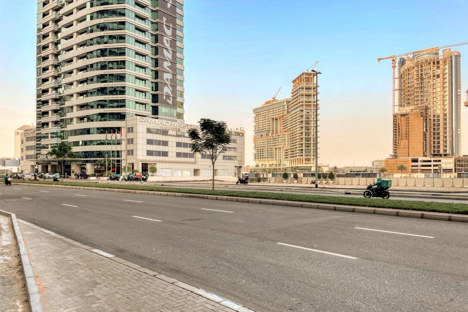 Blueground Vera Residences Pool Gym Dxb-1236 Apartment Dubai