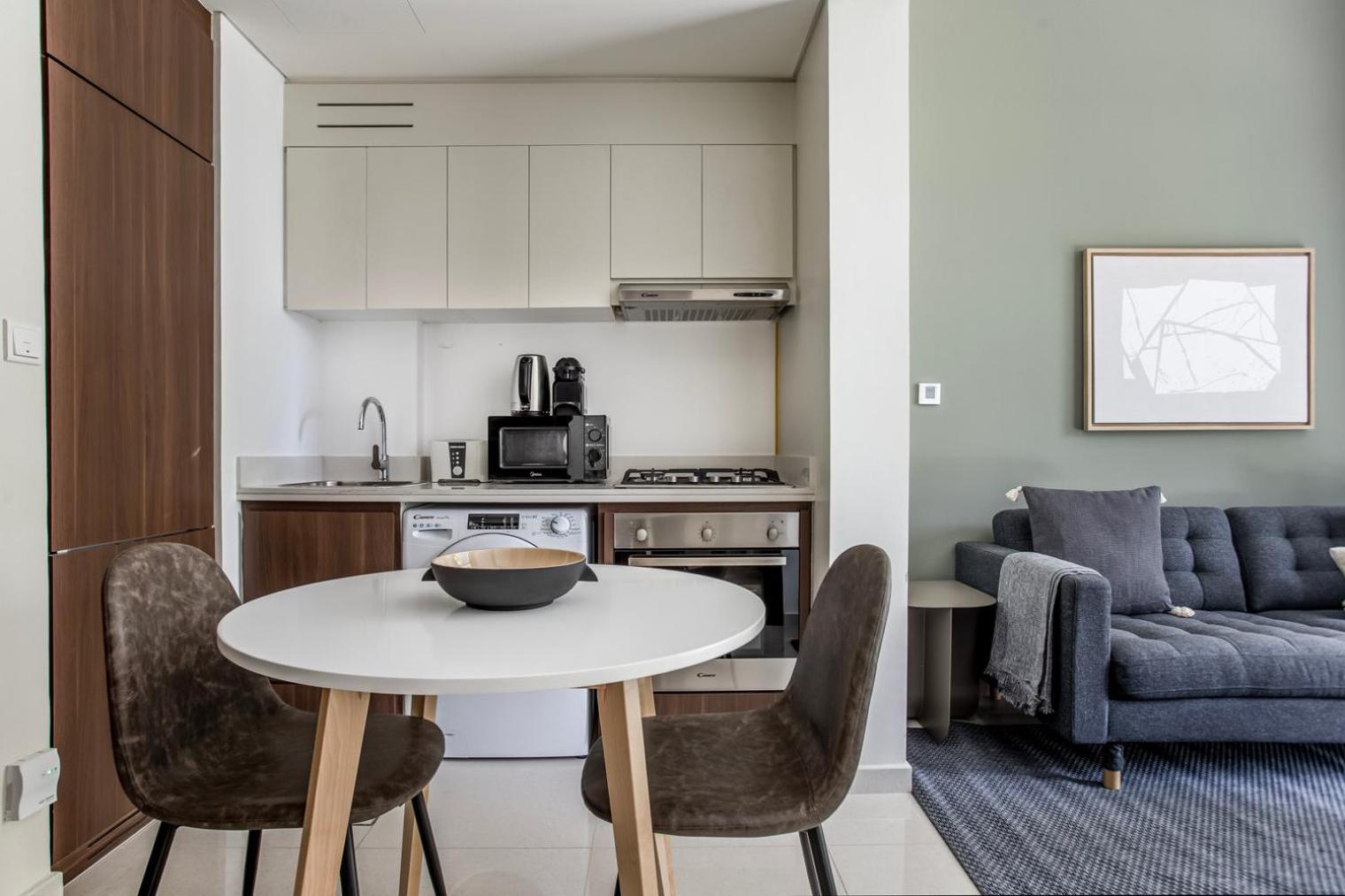Apartment Blueground Vera Residences Pool Gym Dxb-1236
