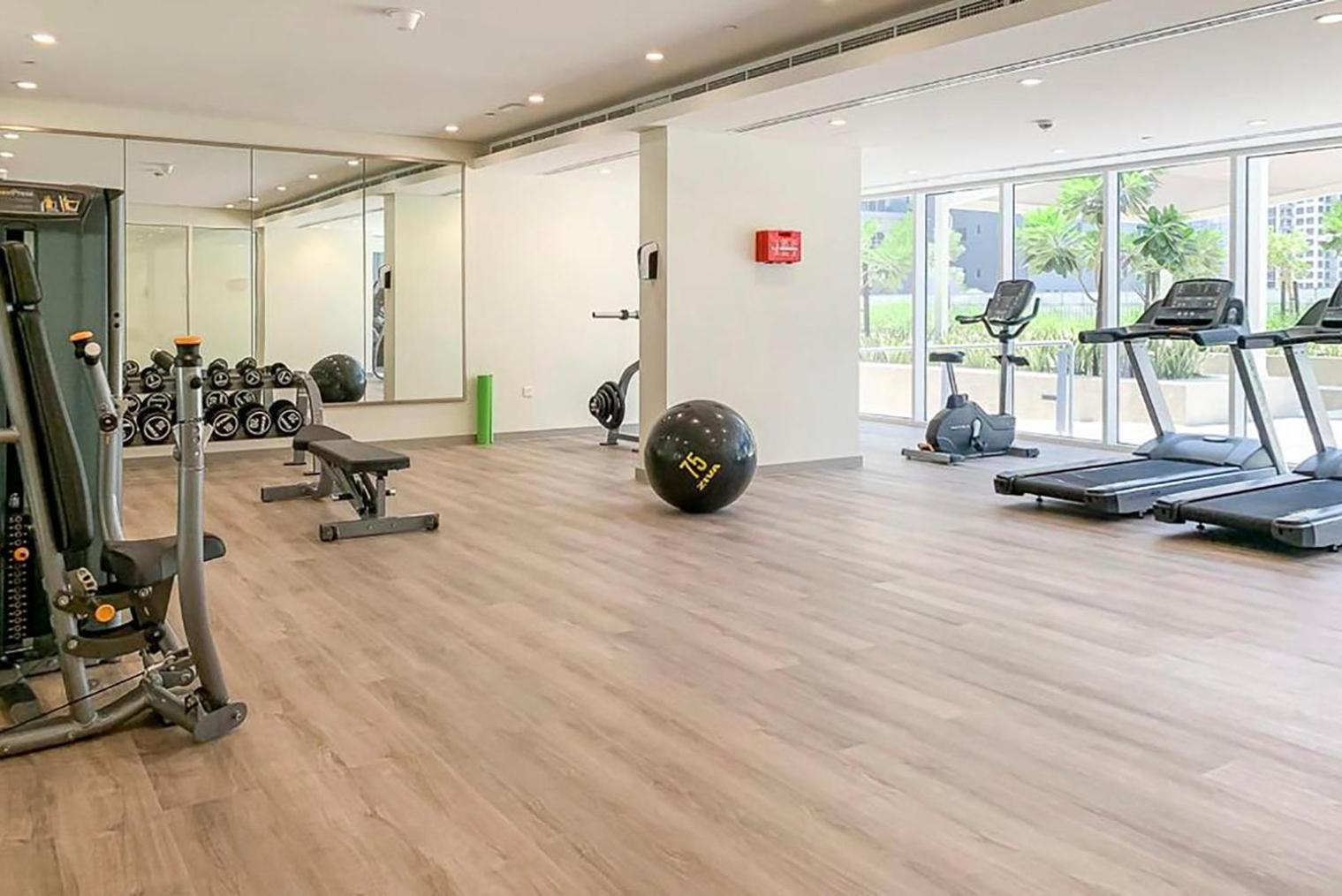 Blueground Vera Residences Pool Gym Dxb-1236 Apartment *