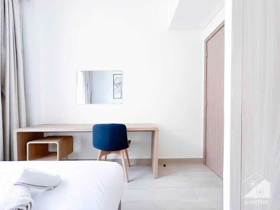 Stylish 1-bedroom & Balcony In Meydan Apartment *