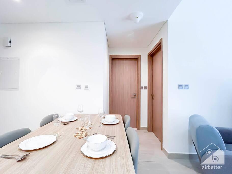 Stylish 1-bedroom & Balcony In Meydan
