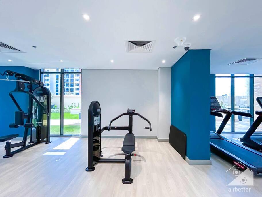 Stylish 1-bedroom & Balcony In Meydan Apartment Dubai