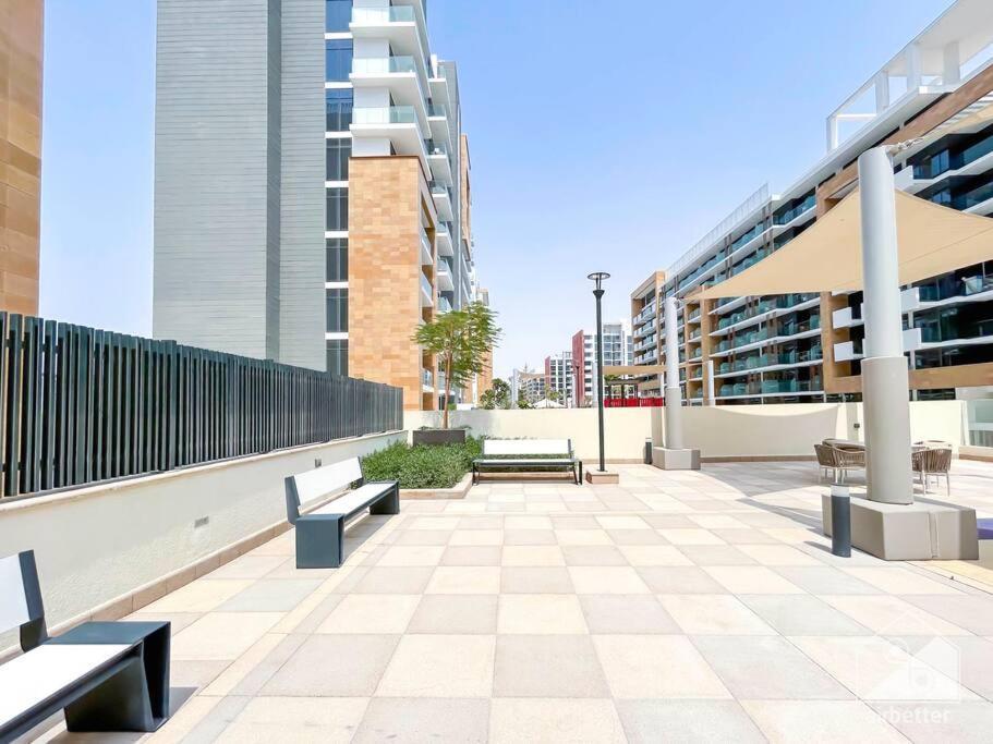 Stylish 1-bedroom & Balcony In Meydan Apartment Dubai