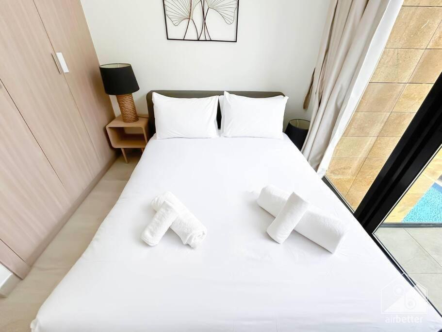 Stylish 1-bedroom & Balcony In Meydan *