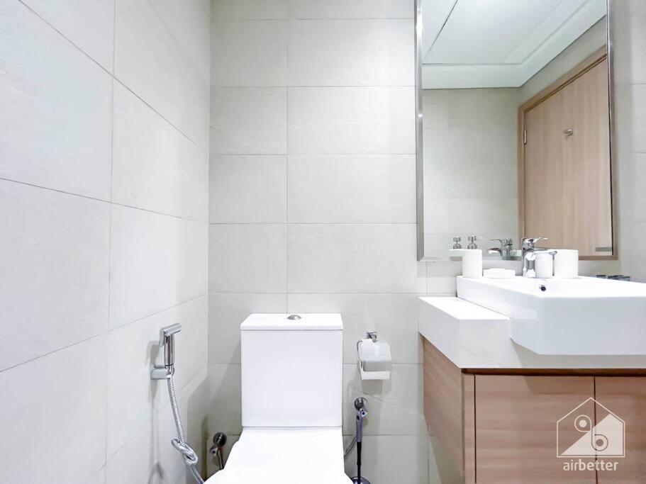 Stylish 1-bedroom & Balcony In Meydan