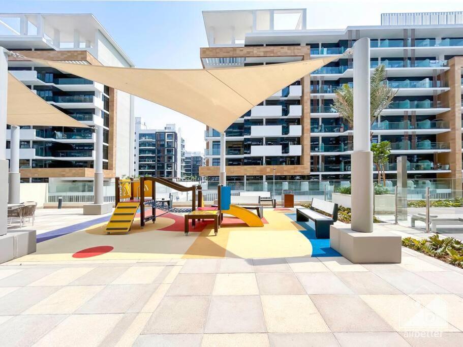 Stylish 1-bedroom & Balcony In Meydan Apartment Dubai
