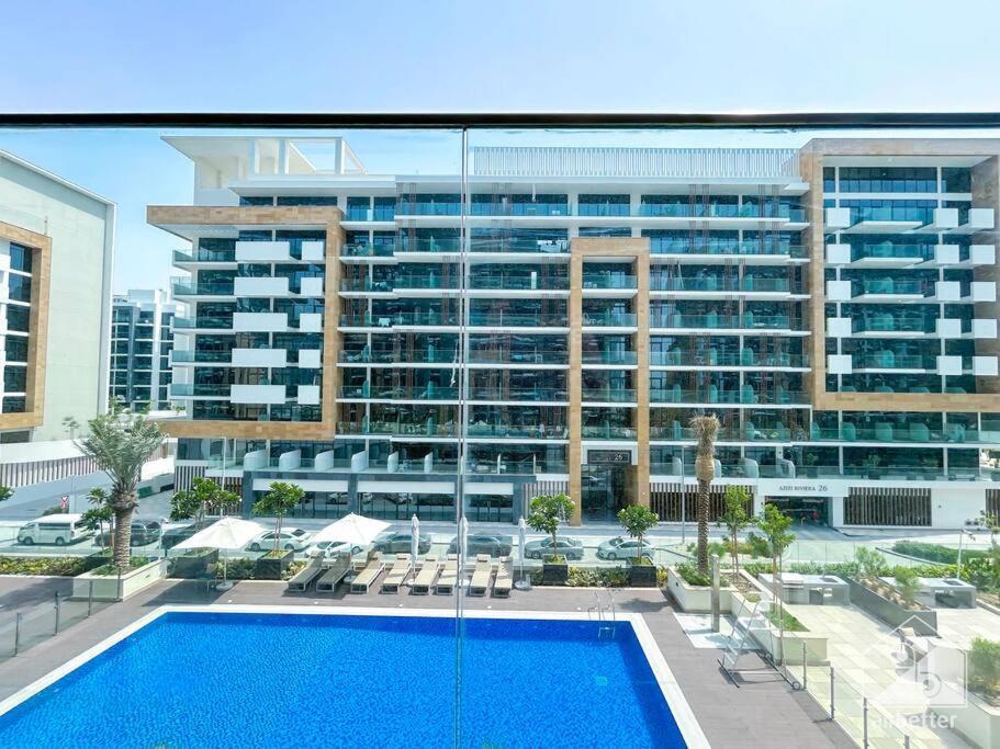 Stylish 1-bedroom & Balcony In Meydan