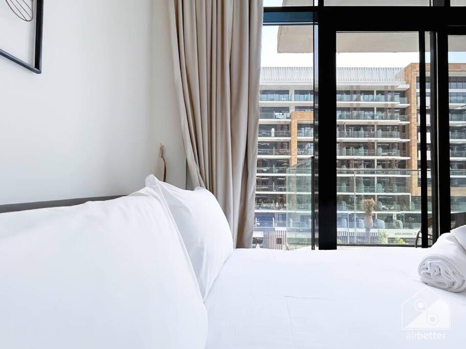 Stylish 1-bedroom & Balcony In Meydan * Dubai