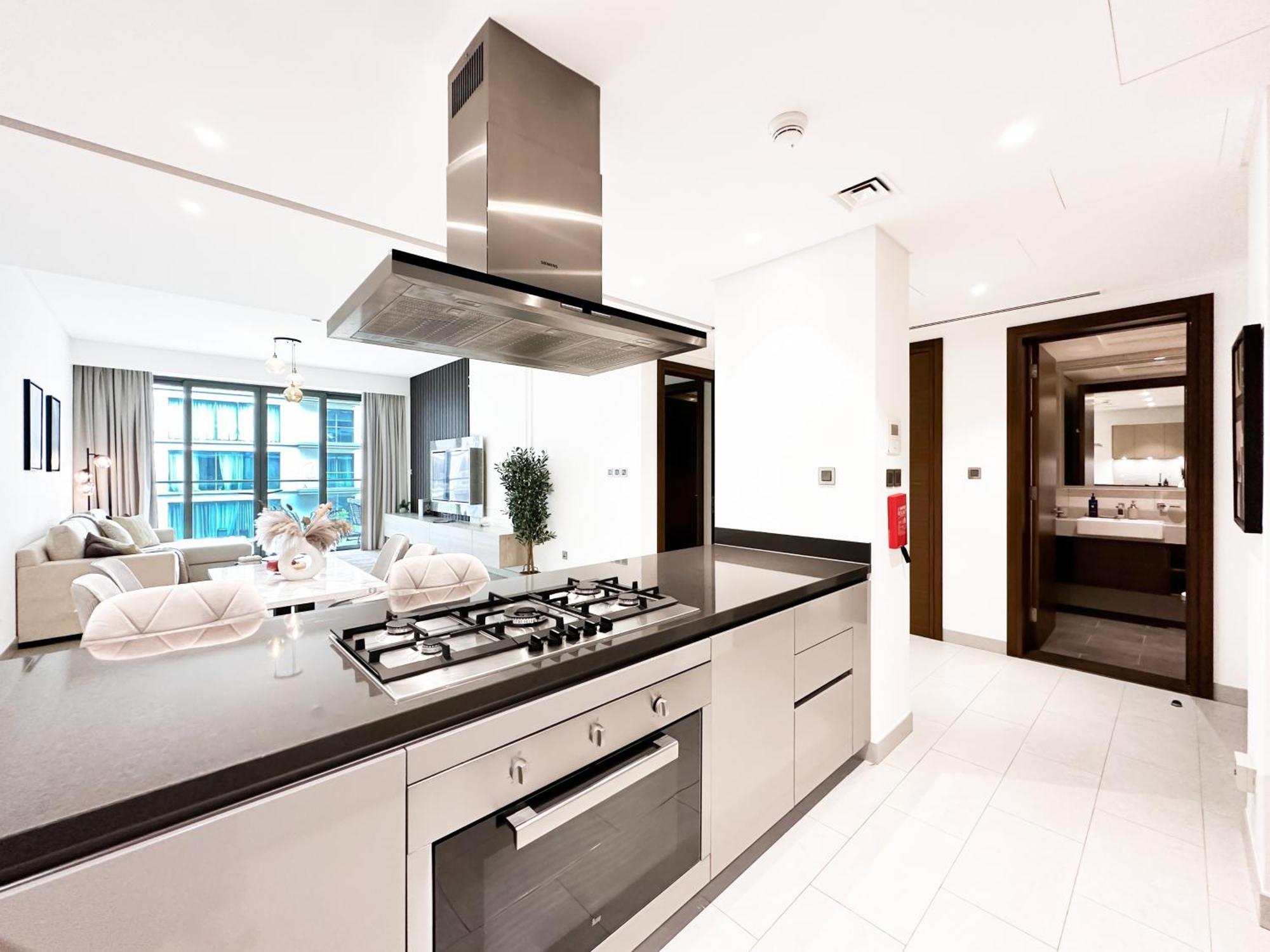 Apartment Trophy - Casa Encantadora Dubai