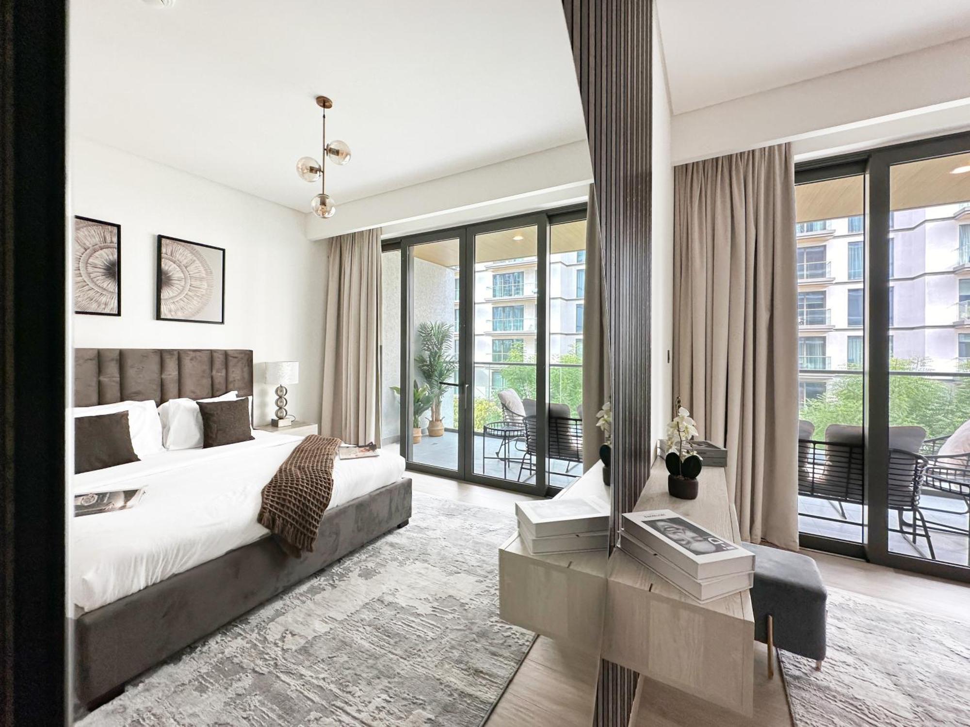 Trophy - Casa Encantadora Apartment Dubai