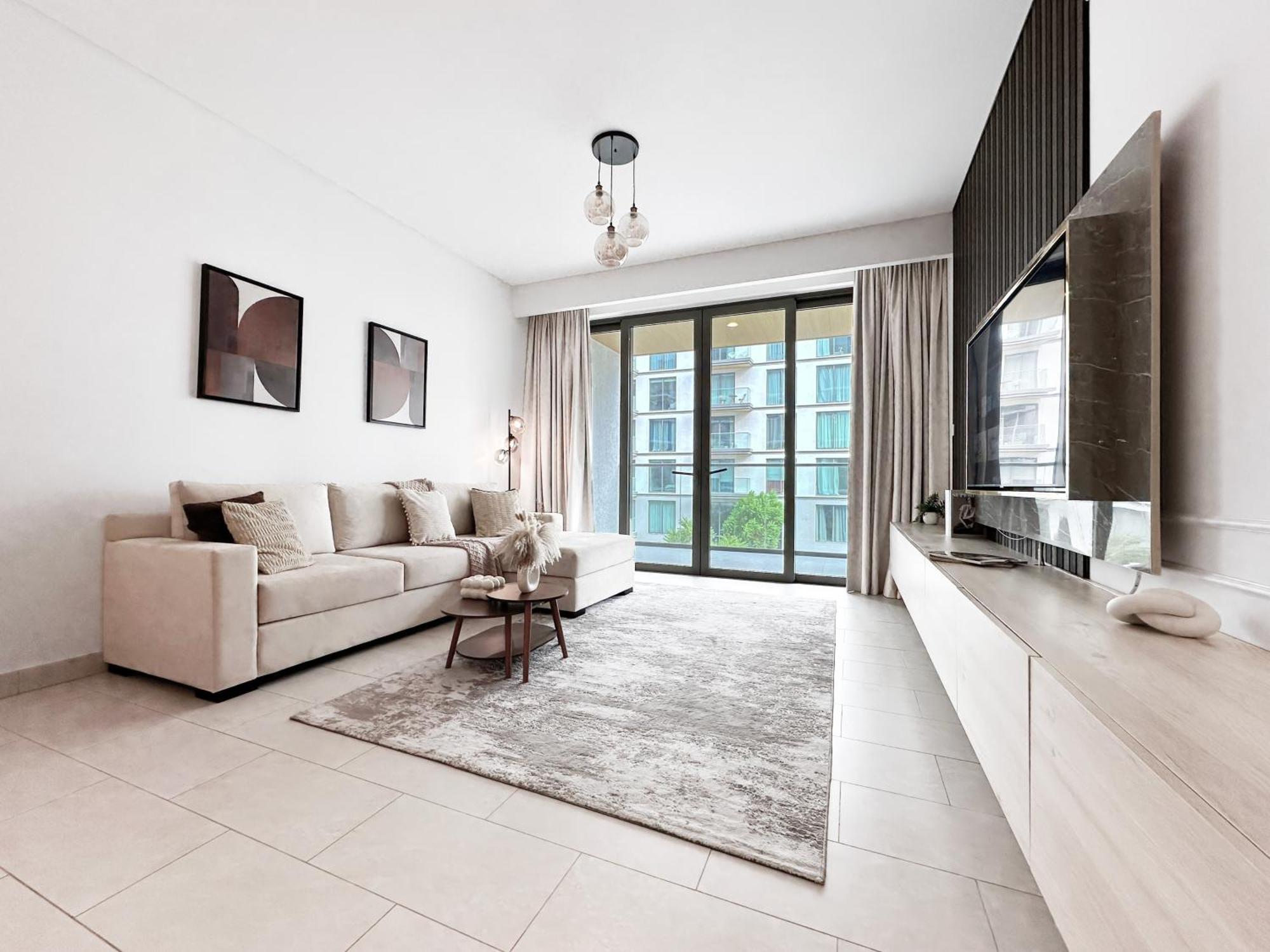 Apartment Trophy - Casa Encantadora Dubai
