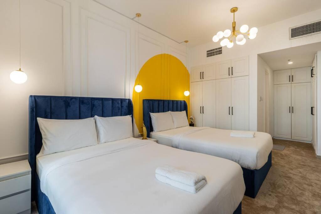 Apartment Luxury 3 Bedroom Near In Marina Dubai