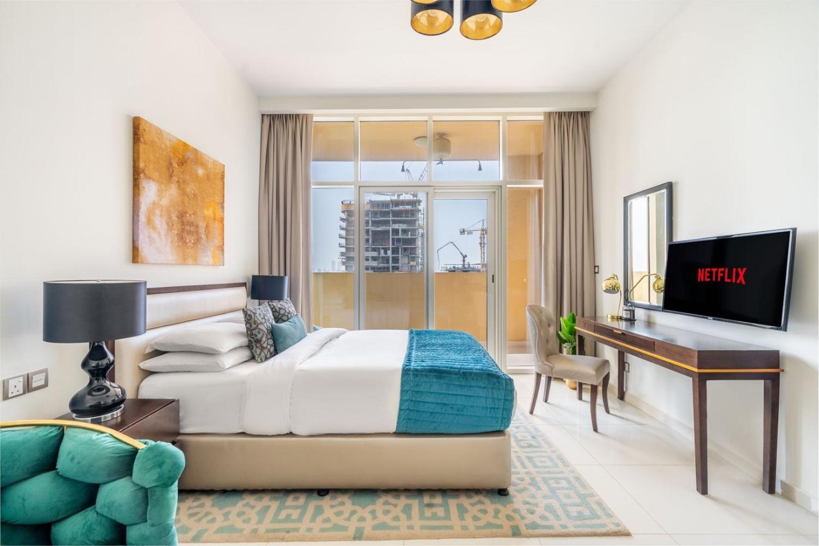 Guestready - Lux Retreat In Jvc Apartment