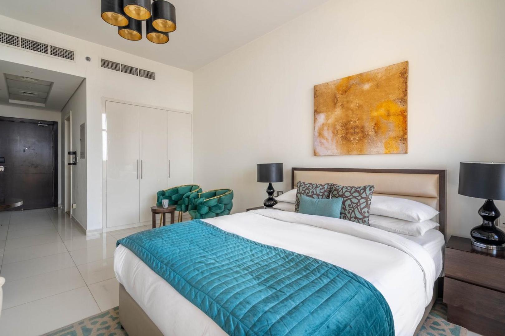 Apartment Guestready - Lux Retreat In Jvc Dubai