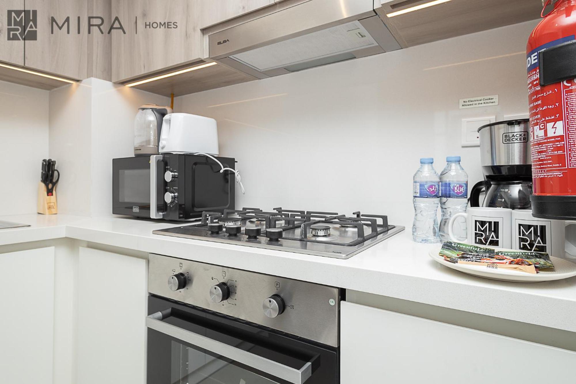 Mira Homes - Bright And Cosy 1 Bedroom In Hills Apartment *