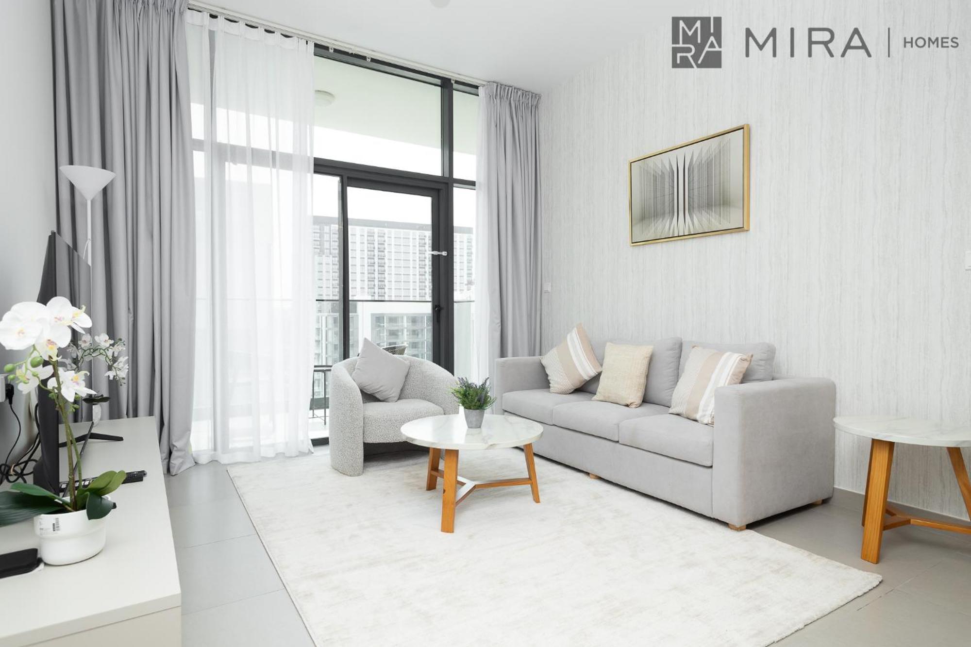 Mira Homes - Bright And Cosy 1 Bedroom In Hills *