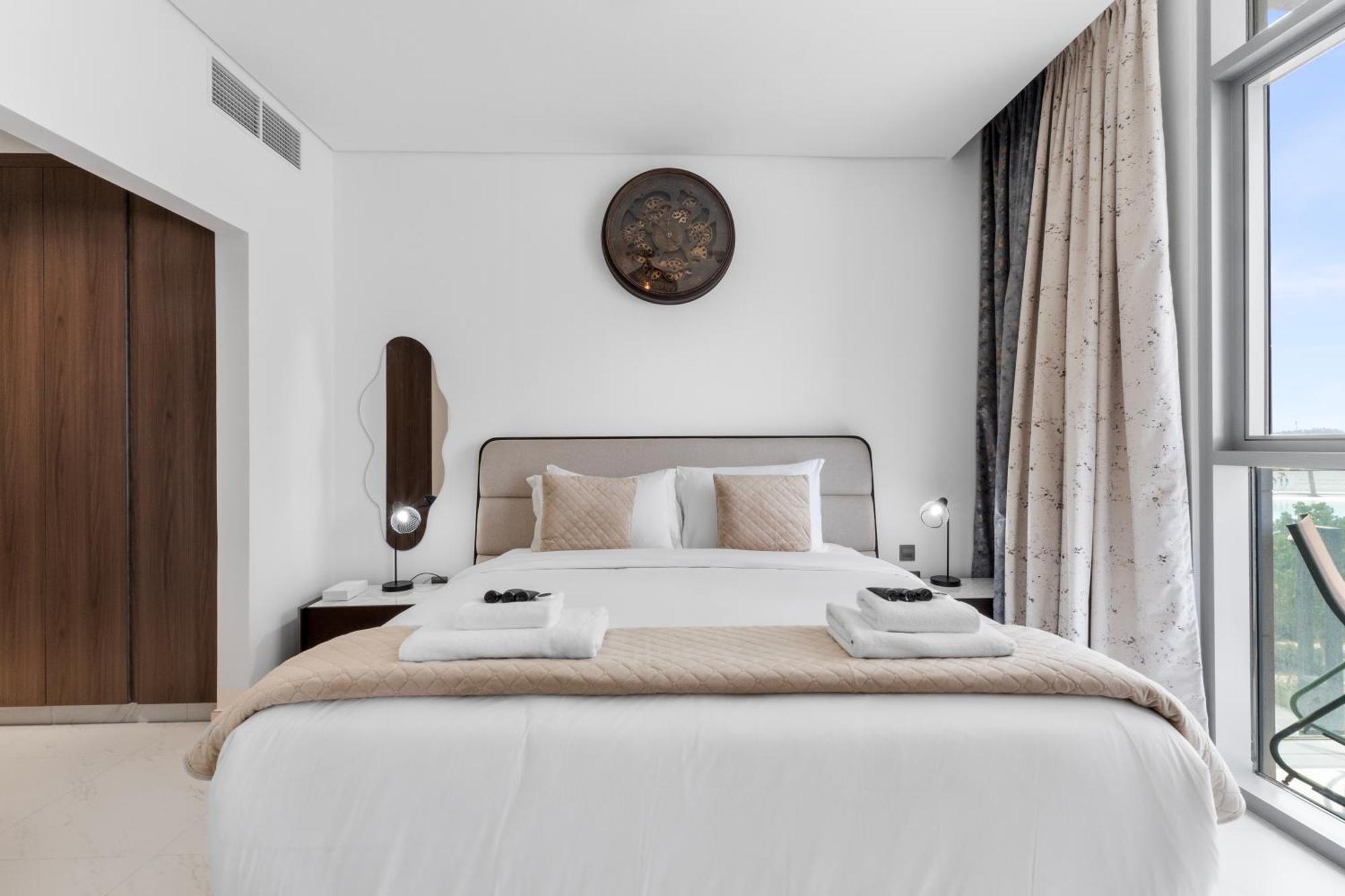 District One, Mbr New Partial Lagoon View Dubai