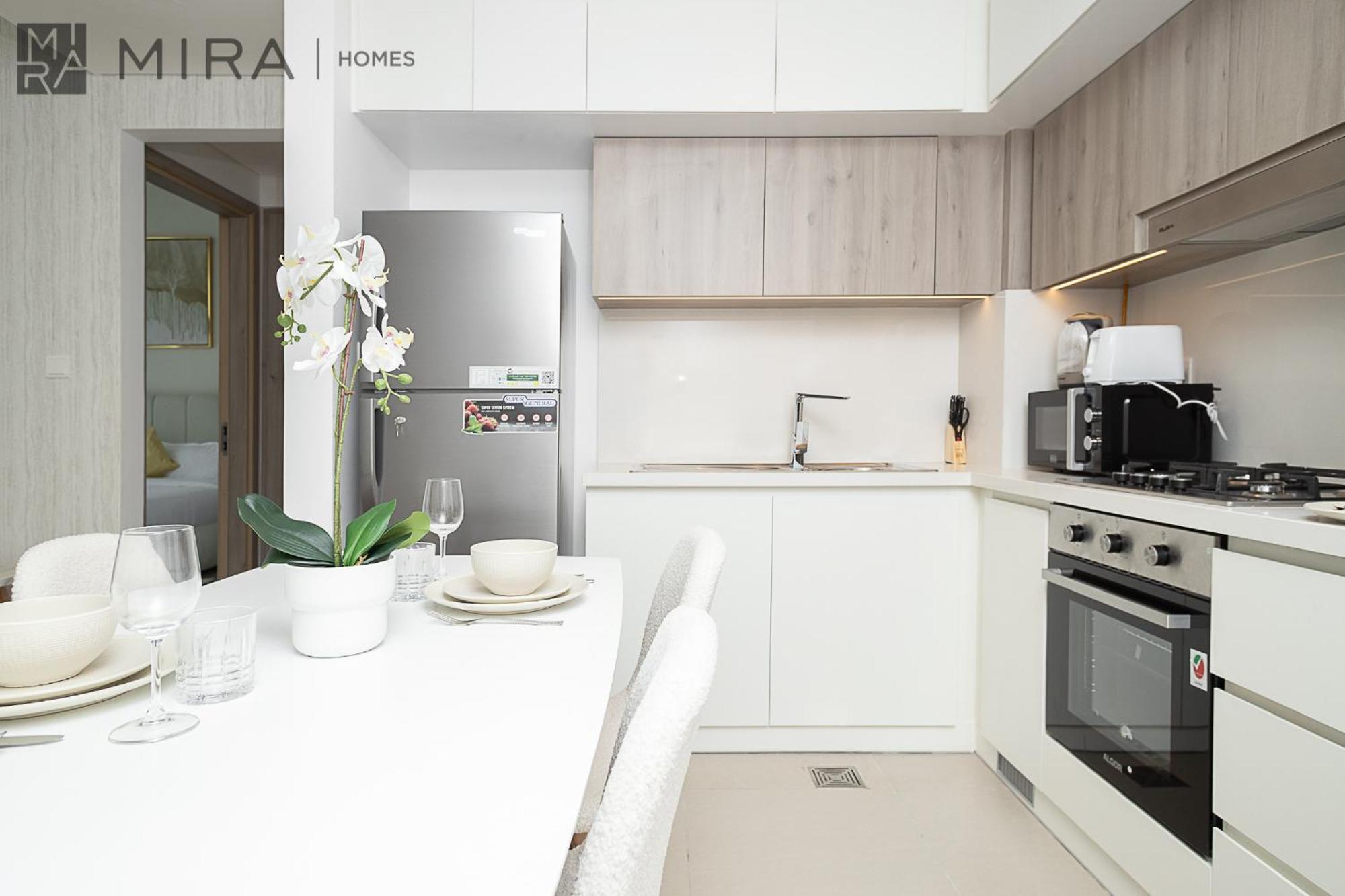 Mira Homes - Bright And Cosy 1 Bedroom In Hills Apartment