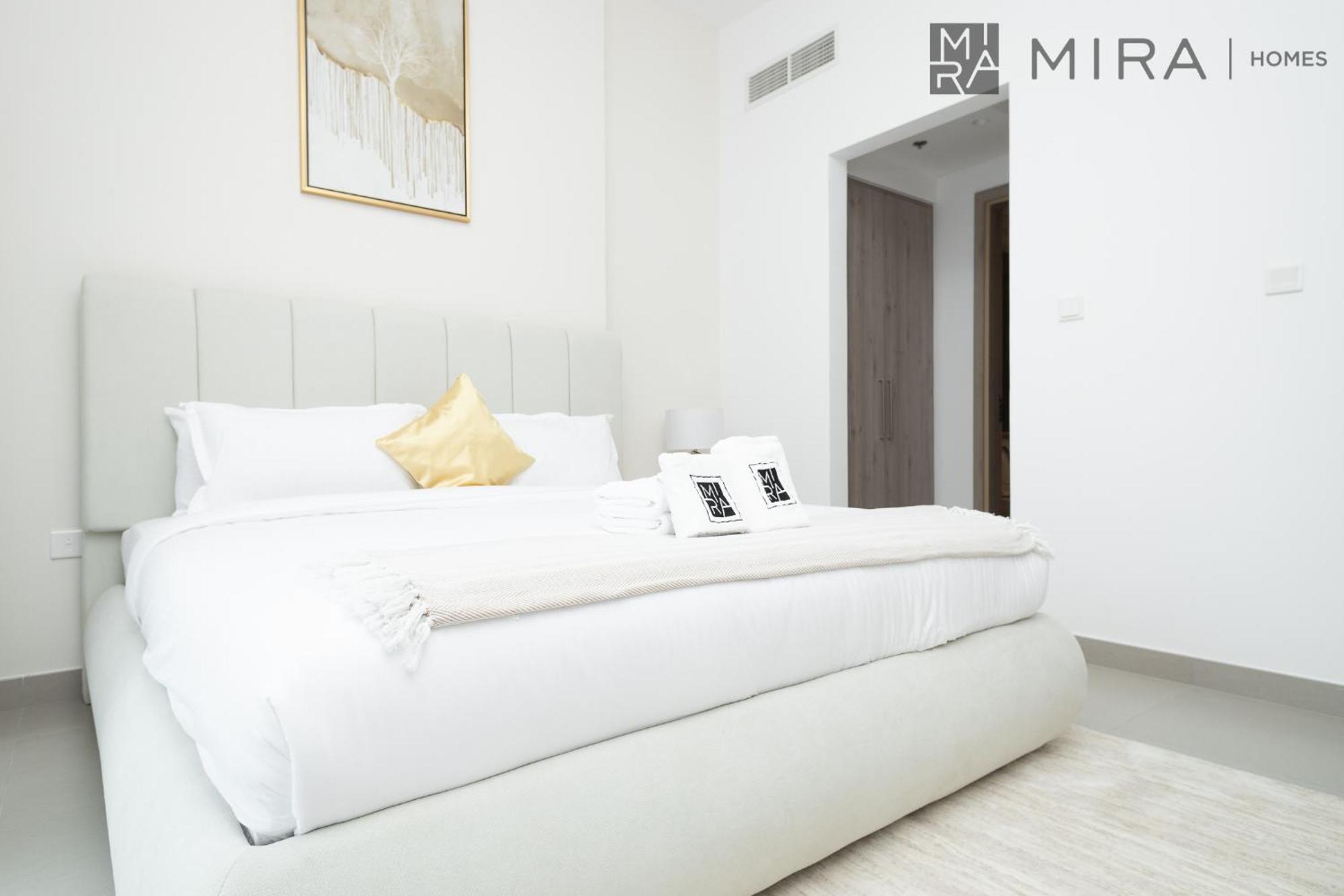 Apartment Mira Homes - Bright And Cosy 1 Bedroom In Hills Dubai