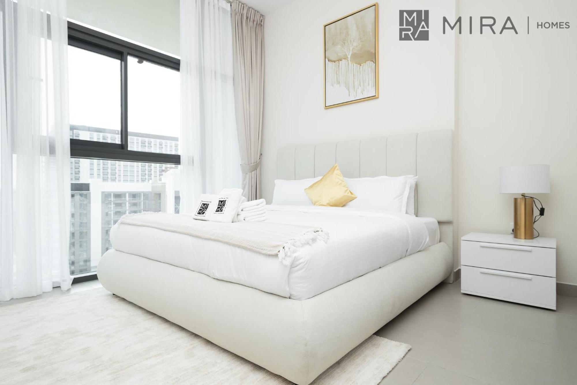Mira Homes - Bright And Cosy 1 Bedroom In Hills Apartment