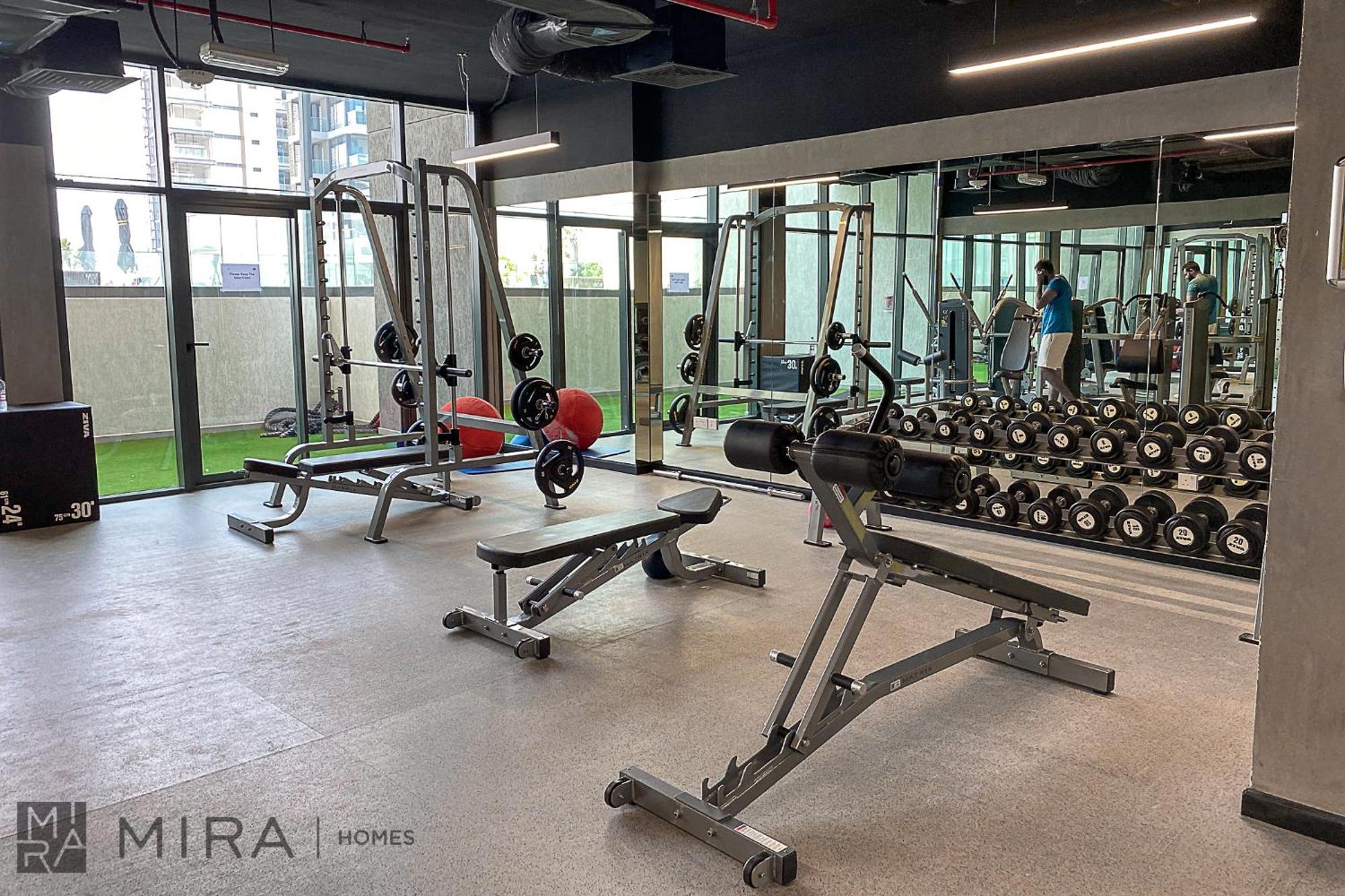 Mira Homes - Bright And Cosy 1 Bedroom In Hills * Dubai