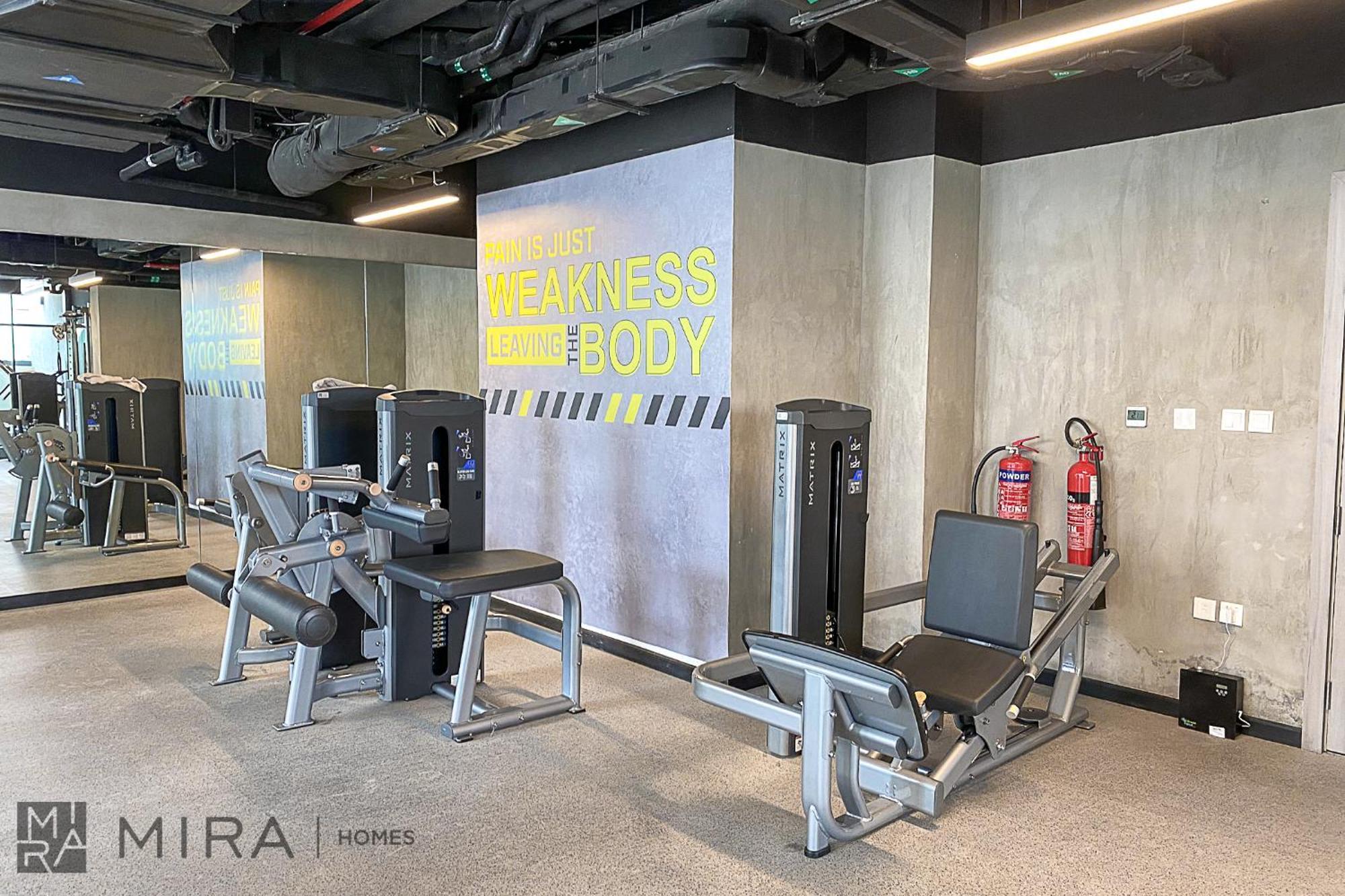 Apartment Mira Homes - Bright And Cosy 1 Bedroom In Hills Dubai